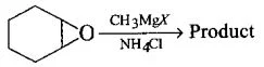 chemical reaction of grignard reagent