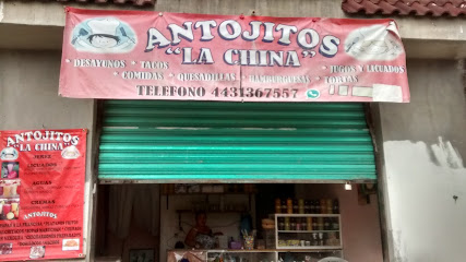 Antojitos La China