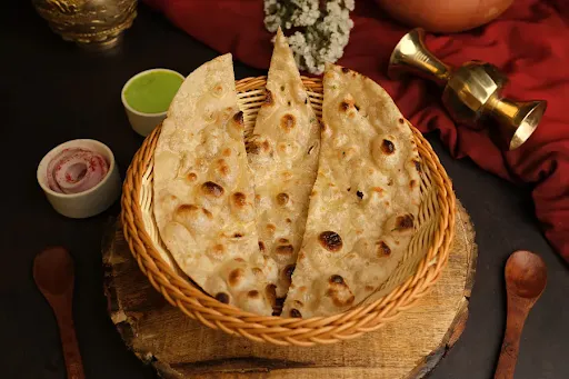 Butter Naan