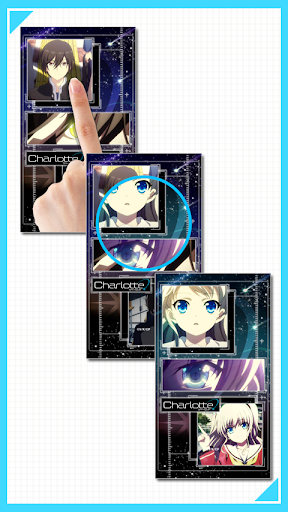 タップチェンジ壁紙 Charlotte Apk Dlya Android Mozhno Skachat V Apkcombo Poslednyaya Versiya