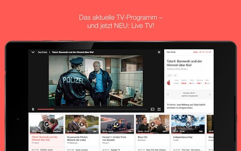 TV SPIELFILM - TV Programm - Android Apps on Google Play