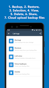 All Backup & Restore(圖2)-速報App