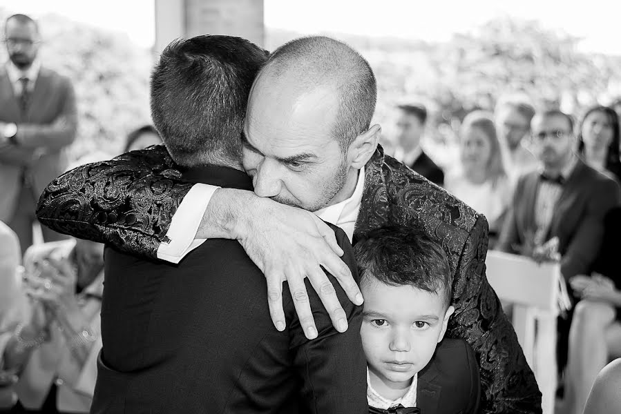 Fotografo di matrimoni David Torres (davidtorres). Foto del 12 giugno 2017