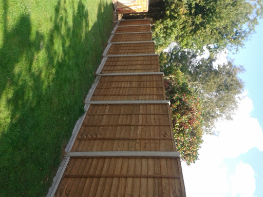 Fencing in London