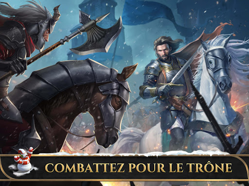 King of Avalon : roi de la guerre des dragons captures d'écran apk mod pirater preuve 2