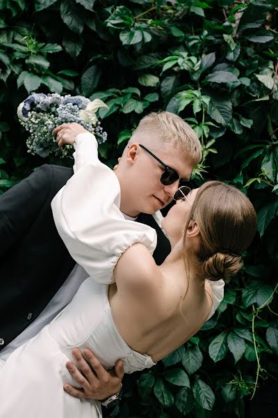 Wedding photographer Nastya Nuzhnaya (nnuzhnaya). Photo of 14 February