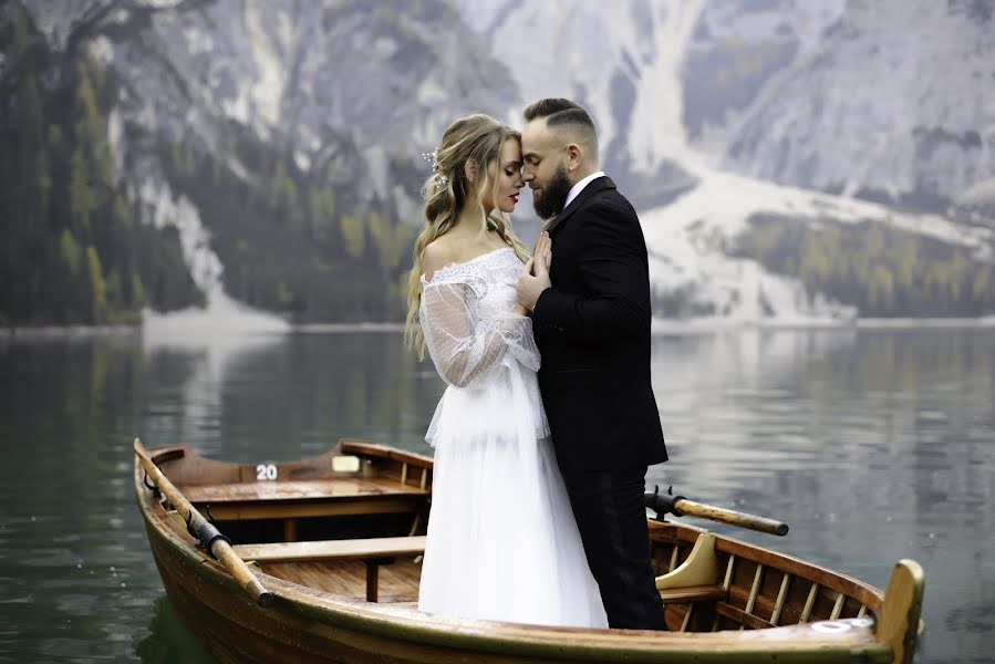 Fotógrafo de casamento Alexander Feyer (feyerphoto). Foto de 4 de dezembro 2018