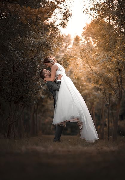 Photographe de mariage Melinda Demjén (melindademjen). Photo du 8 janvier 2021