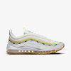 air max 97 undefeated white