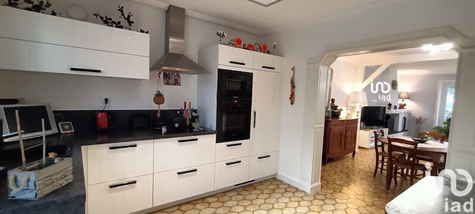 Vente maison 4 pièces 117 m² à Reze (44400), 410 000 €