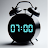 Simple Alarm Clock+Night Clock icon