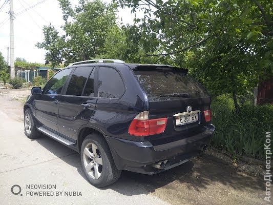 продам авто BMW X5 X5 (E53) фото 2