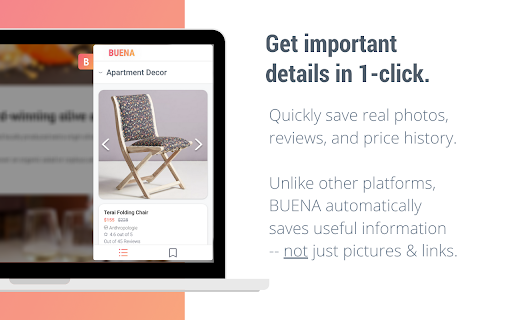 BUENA - Your Online Shopping Companion