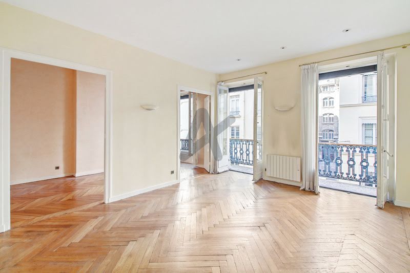 Vente appartement 3 pièces 88 m² à Lyon 1er (69001), 467 000 €