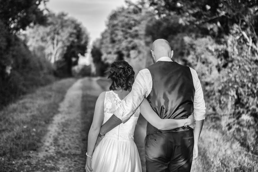 Fotógrafo de casamento François Loussouarn (p3116g). Foto de 29 de março 2019