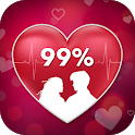 Icon Love Calculator - Real Love Te