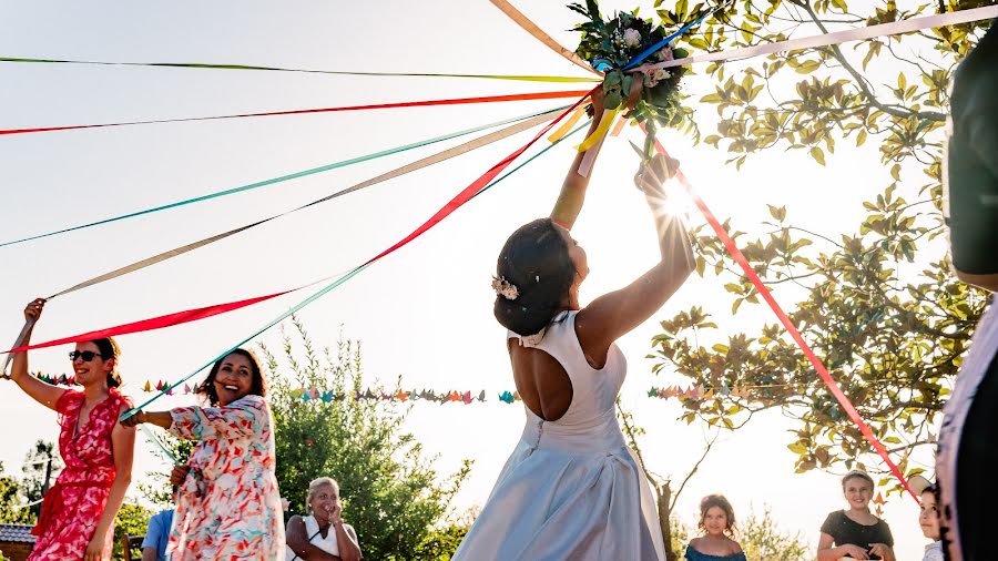 Fotografo di matrimoni Garderes Sylvain (garderesdohmen). Foto del 18 gennaio 2021