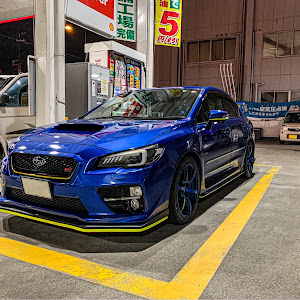 WRX STI VAB