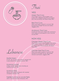 Fat Soul menu 3