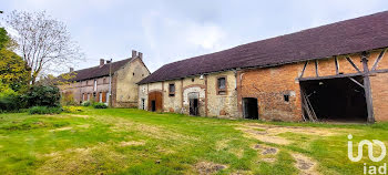 maison à Montholon (89)