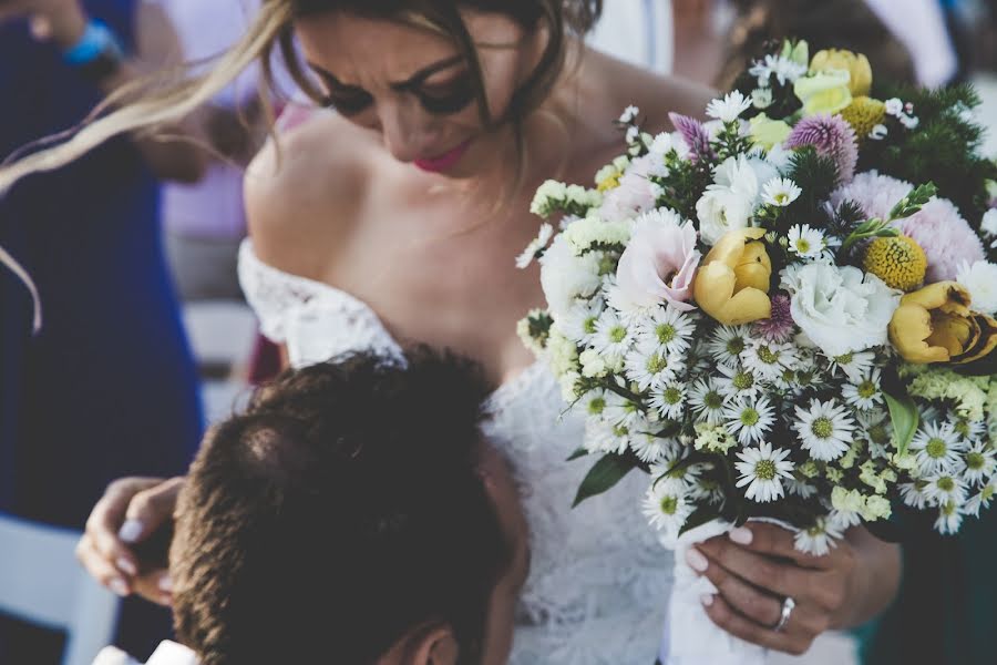 Fotografo di matrimoni Tomás Rojas (tomasrojas). Foto del 6 novembre 2017