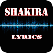 Shakira Top Lyrics 1.0 Icon