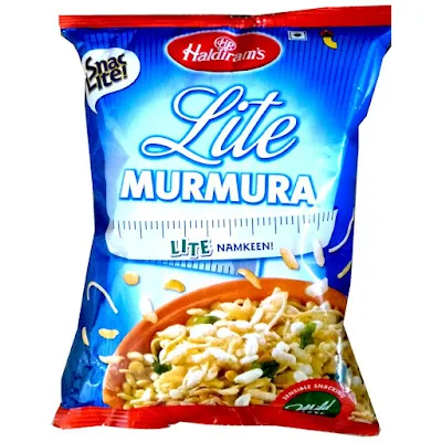 Haldirams Namkeen - Diet Murmura - 150 gm