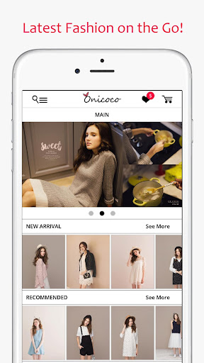 Onicoco Fashion Shopping Store
