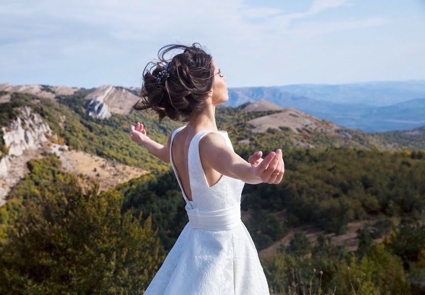 Photographe de mariage Oksana Shvernickaya (oksanas). Photo du 18 juillet 2018