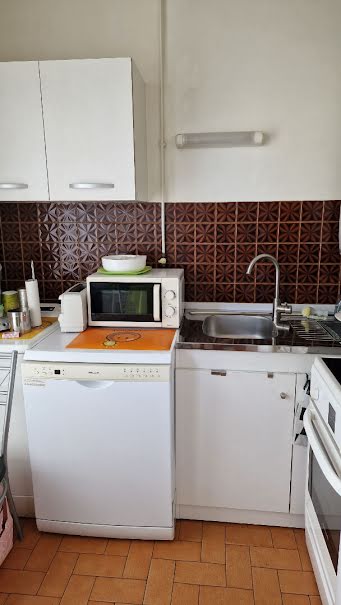 Vente appartement 1 pièce 35.38 m² à Beziers (34500), 72 000 €