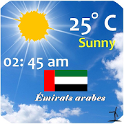 United Arab Emirates Weather  Icon