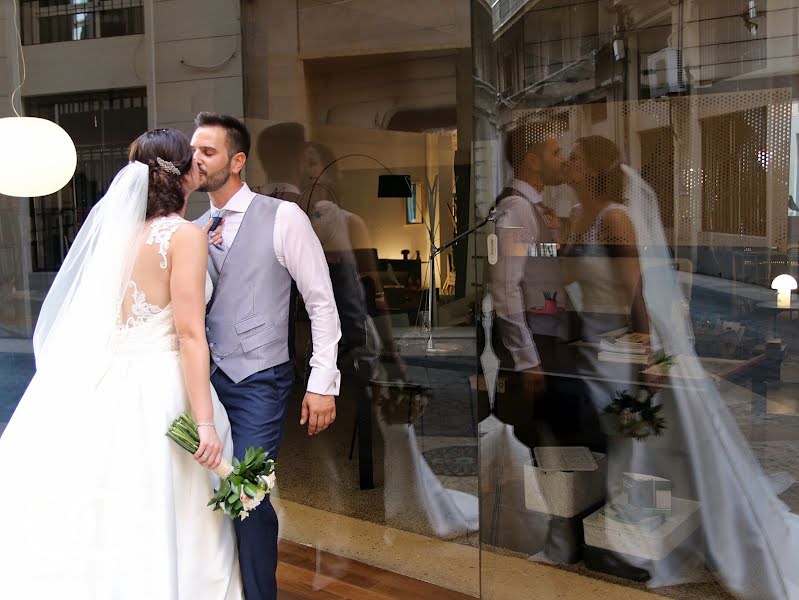 Fotógrafo de casamento Oscar Ceballos (oscarceballos). Foto de 11 de outubro 2019