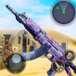 Counter Strike Battlefield: shooting FPS ganes 3D Apk