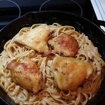 Chicken & Pasta