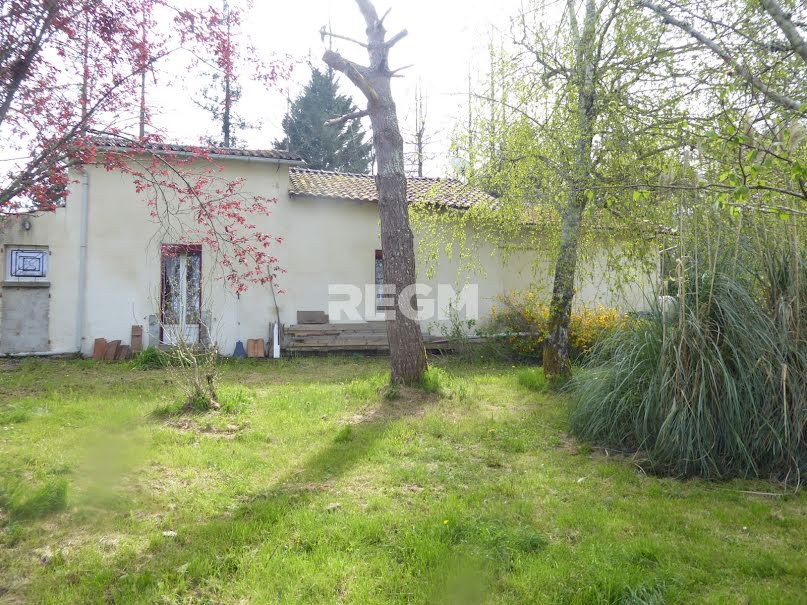 Vente appartement 4 pièces 100 m² à Riberac (24600), 165 000 €