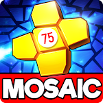 Mosaic Magic: Jigsaw Origami Matching Puzzle Apk