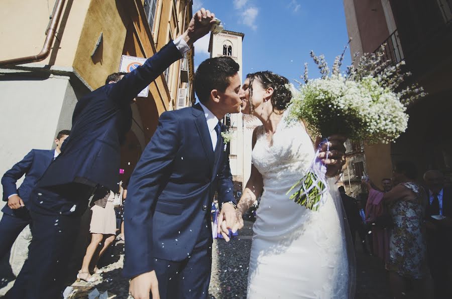 Hochzeitsfotograf Valeria Forno (valeriaforno). Foto vom 24. Januar 2019