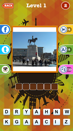 City Quiz Trivia Edition