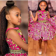 Ankara Kids Fashion 1.0 Icon