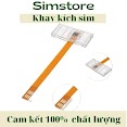 Khay Kích Sim Dành Cho Iphone , Nokia , Đt Đời Thấp