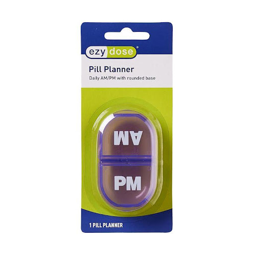 Pastillero Am Pm Apothecary Varios Importado APOTHECARY  x 1
