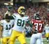 Geronimo Allison reste une cible pour Rodgers