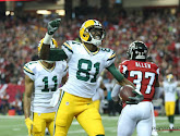 Geronimo Allison reste une cible pour Rodgers