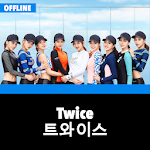 Cover Image of ดาวน์โหลด Twice Offline - KPop 1.0 APK