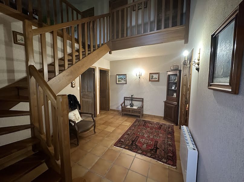 Vente maison 8 pièces 194 m² à Baud (56150), 493 487 €