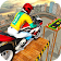 City Bike Stunt Parking Adventure  icon