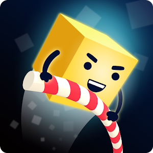 Jump Jump Cube : Endless Square (Vault Arcade)  Icon