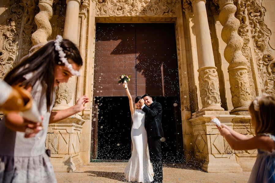 Wedding photographer Joaquín Ruiz (joaquinruiz). Photo of 30 January 2018