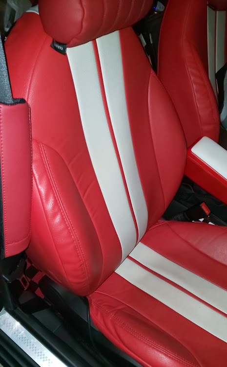 Clubman Cooper Sのランバーサポート・腰痛に関するカスタム事例の投稿画像2枚目