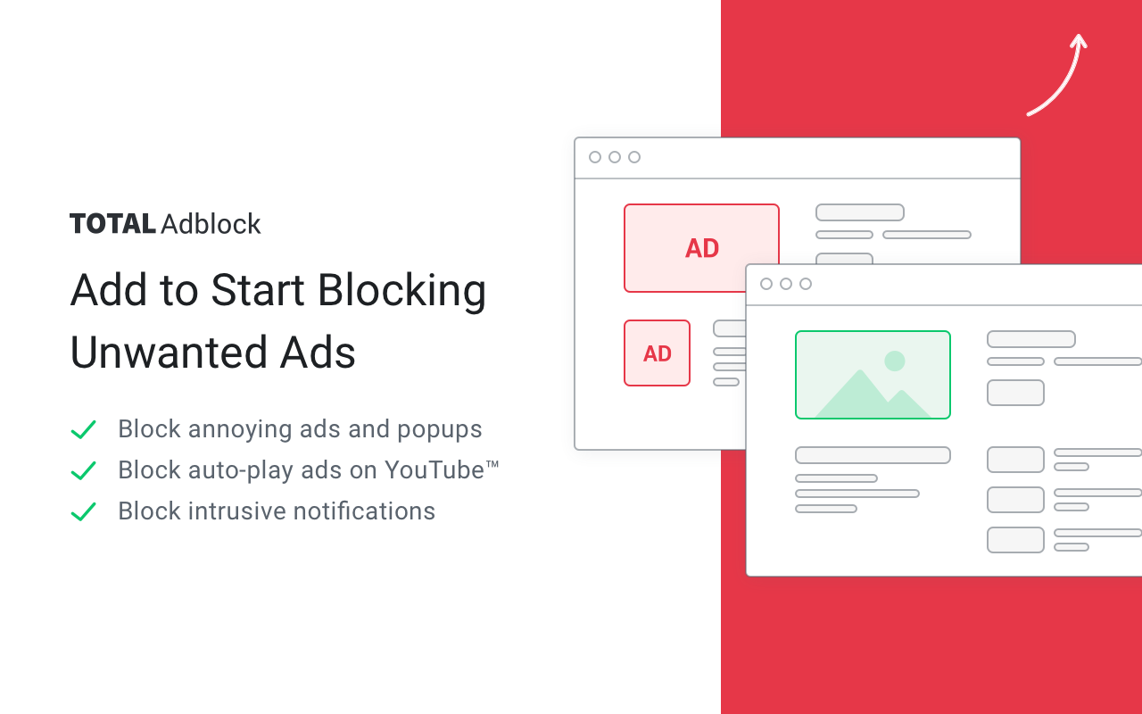 Total Adblock - Ad Blocker Preview image 0